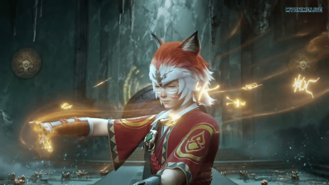 Watch Tales of Demons and Gods 9th Season episode 09 english sub stream - myanimelive - animeflix - anime dekho - anime hindi - Toonstream - donghua stream - Rare toon india