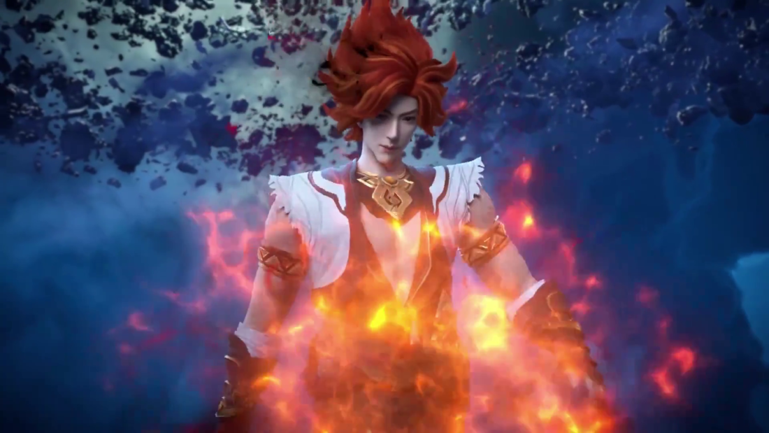 Watch Tales of Demons and Gods 9th Season episode 15 english sub stream - myanimelive - animeflix - anime dekho - anime hindi - Toonstream - donghua stream - Rare toon india