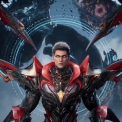 Watch Tunshi Xingkong – Swallowed Star episode 183 english sub stream - myanimelive - animeflix - anime dekho - anime hindi - Toonstream - donghua stream - Rare toon india