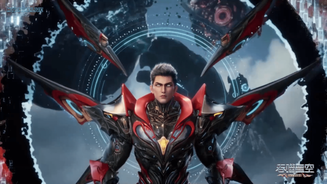 Watch Tunshi Xingkong – Swallowed Star episode 183 english sub stream - myanimelive - animeflix - anime dekho - anime hindi - Toonstream - donghua stream - Rare toon india