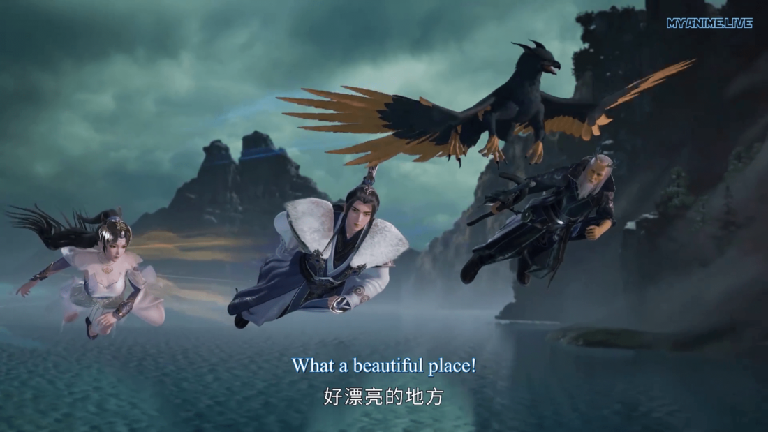Watch Wan Jie Du Zun – Ten Thousand Worlds episode 355 english sub stream - myanimelive - animeflix - anime dekho - anime hindi - Toonstream - donghua stream - Rare toon india
