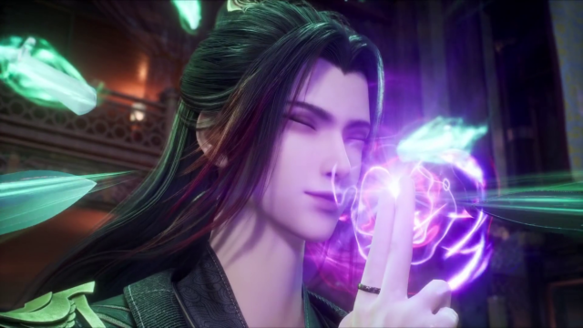 Watch Wo De Shixiong Tai Qiang Le episode 41 english sub stream - myanimelive - animeflix - anime dekho - anime hindi - Toonstream - donghua stream - Rare toon india