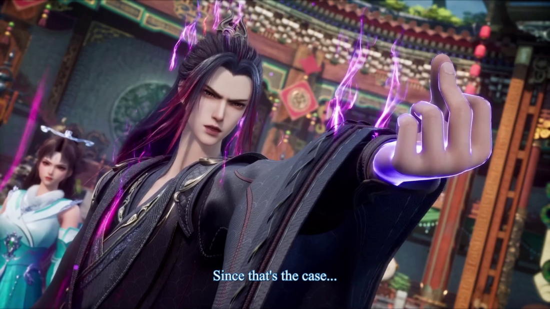 Watch Wo De Shixiong Tai Qiang Le episode 44 english sub stream - myanimelive - animeflix - anime dekho - anime hindi - Toonstream - donghua stream - Rare toon india