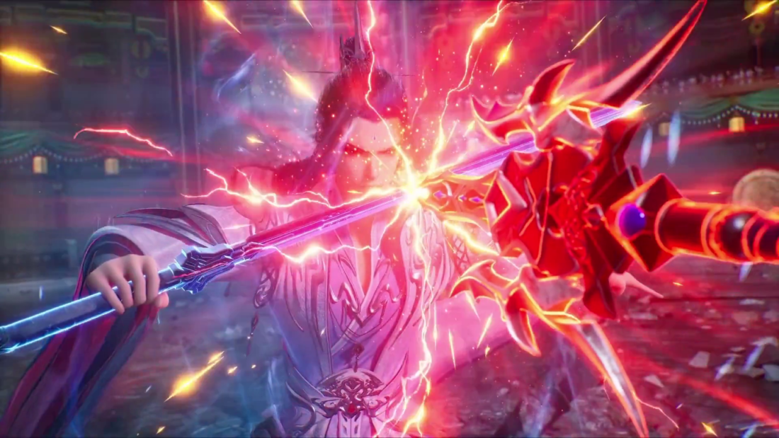 Watch Wo De Shixiong Tai Qiang Le episode 46 english sub stream - myanimelive - animeflix - anime dekho - anime hindi - Toonstream - donghua stream - Rare toon india