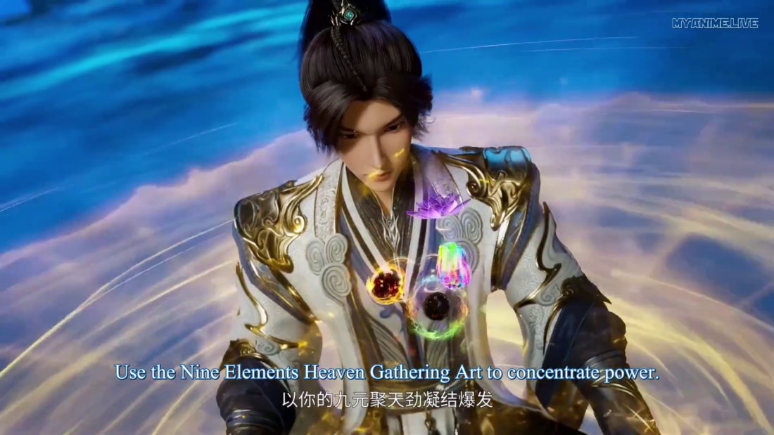 Watch Wu Shang Shen Di – Supreme God Emperor episode 514 eng sub stream - myanimelive - animeflix - anime dekho - anime hindi - Toonstream - donghua stream - Rare toon india