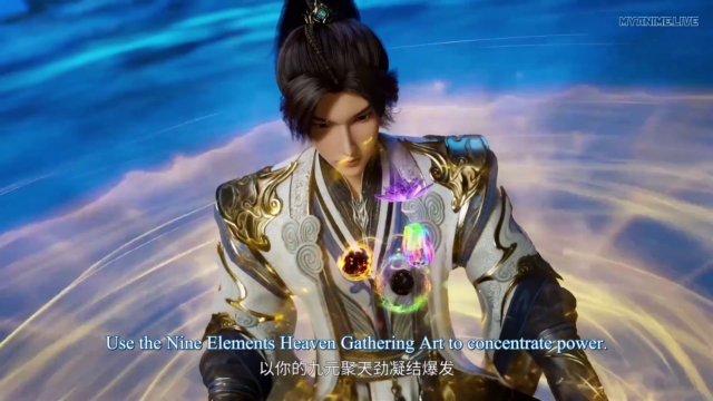 Watch Wu Shang Shen Di – Supreme God Emperor episode 514 eng sub stream - myanimelive - animeflix - anime dekho - anime hindi - Toonstream - donghua stream - Rare toon india