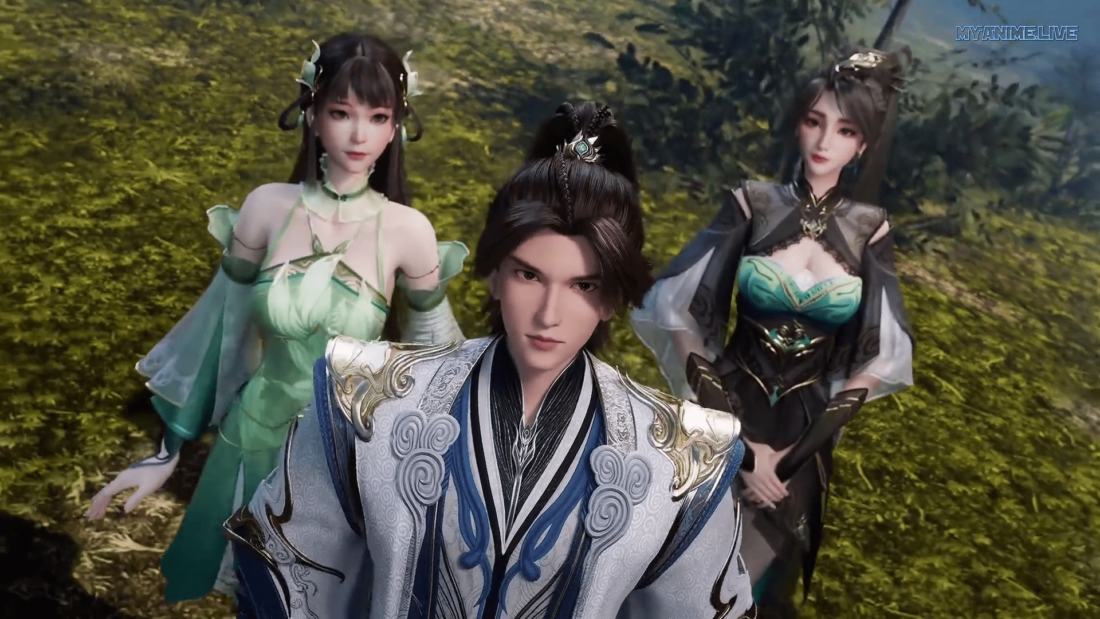 Watch Wu Shang Shen Di – Supreme God Emperor episode 515 eng sub stream - myanimelive - animeflix - anime dekho - anime hindi - Toonstream - donghua stream - Rare toon india
