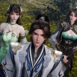 Watch Wu Shang Shen Di – Supreme God Emperor episode 515 eng sub stream - myanimelive - animeflix - anime dekho - anime hindi - Toonstream - donghua stream - Rare toon india