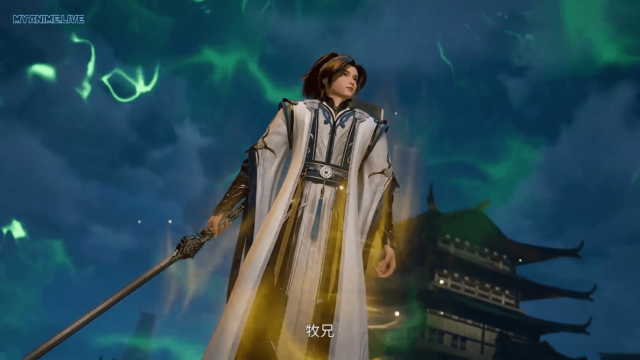 Watch Wu Shang Shen Di – Supreme God Emperor episode 519 eng sub stream - myanimelive - animeflix - anime dekho - anime hindi - Toonstream - donghua stream - Rare toon india