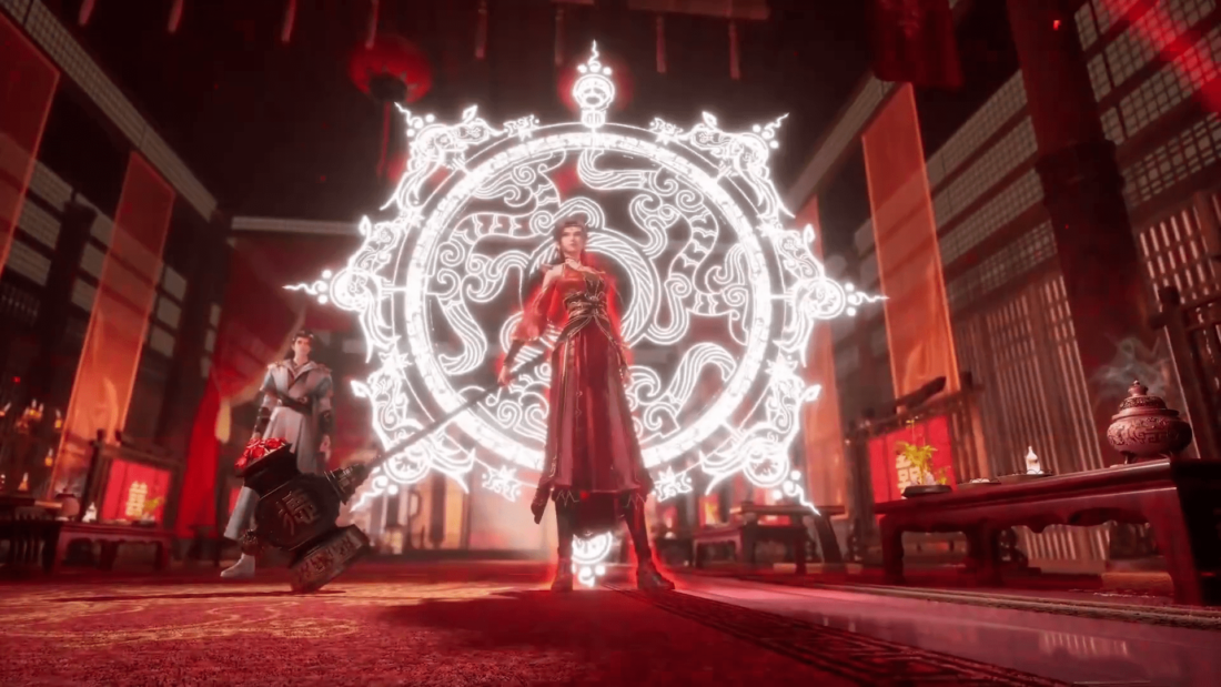 Watch Wu Sui Xinghe S1 episode 03 english sub stream - myanimelive - animeflix - anime dekho - anime hindi - Toonstream - donghua stream - Rare toon india