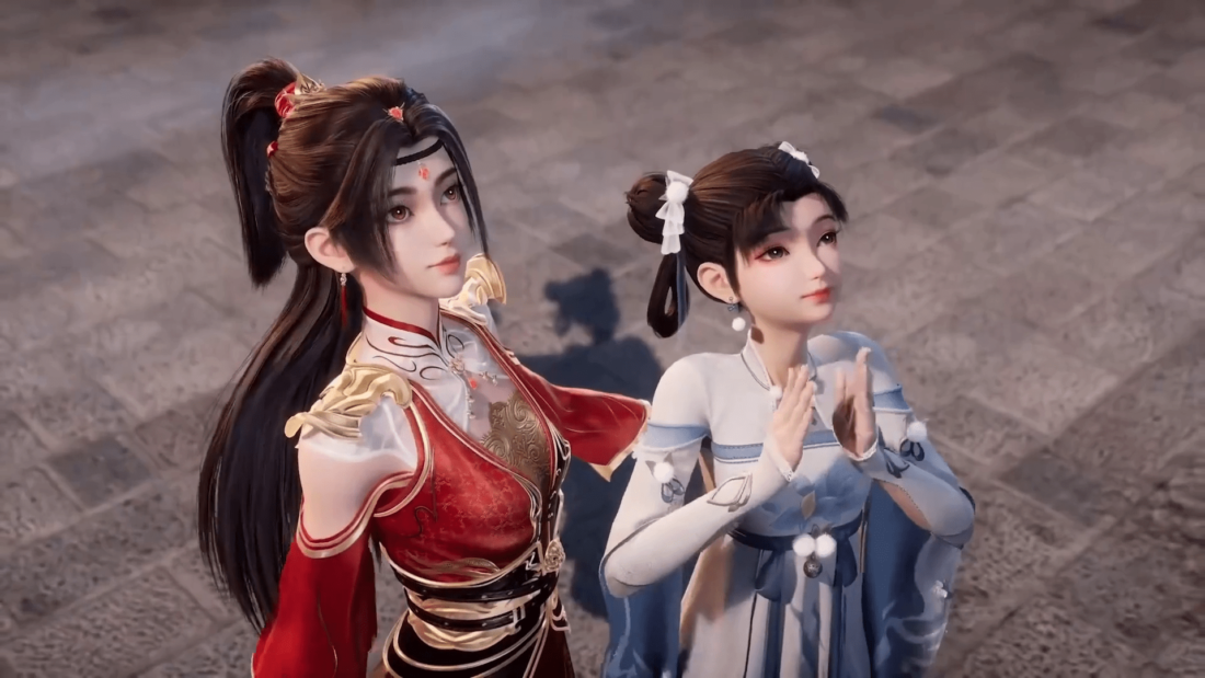 Watch Wu Sui Xinghe S1 episode 04 english sub stream - myanimelive - animeflix - anime dekho - anime hindi - Toonstream - donghua stream - Rare toon india