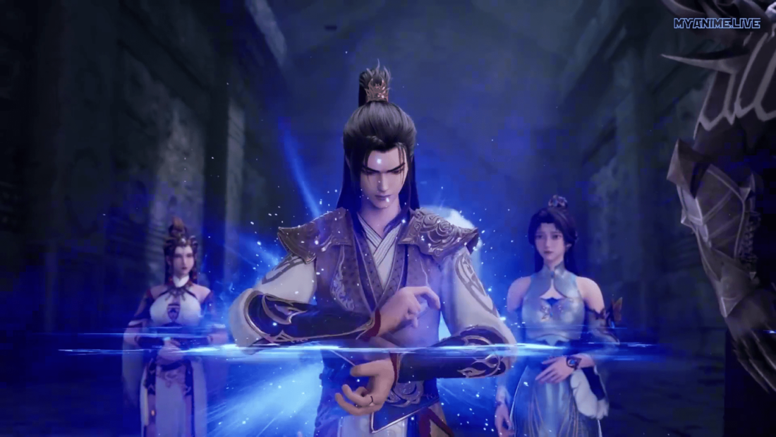 Watch Wu shen zhu zai – Martial Master episode 569 english sub stream - myanimelive - animeflix - anime dekho - anime hindi - Toonstream - donghua stream - Rare toon india