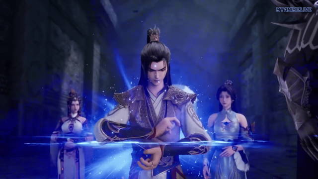 Watch Wu shen zhu zai – Martial Master episode 569 english sub stream - myanimelive - animeflix - anime dekho - anime hindi - Toonstream - donghua stream - Rare toon india