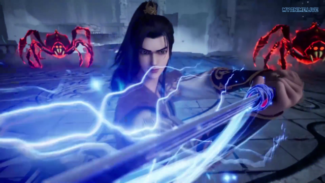Watch Wu shen zhu zai – Martial Master episode 570 english sub stream - myanimelive - animeflix - anime dekho - anime hindi - Toonstream - donghua stream - Rare toon india