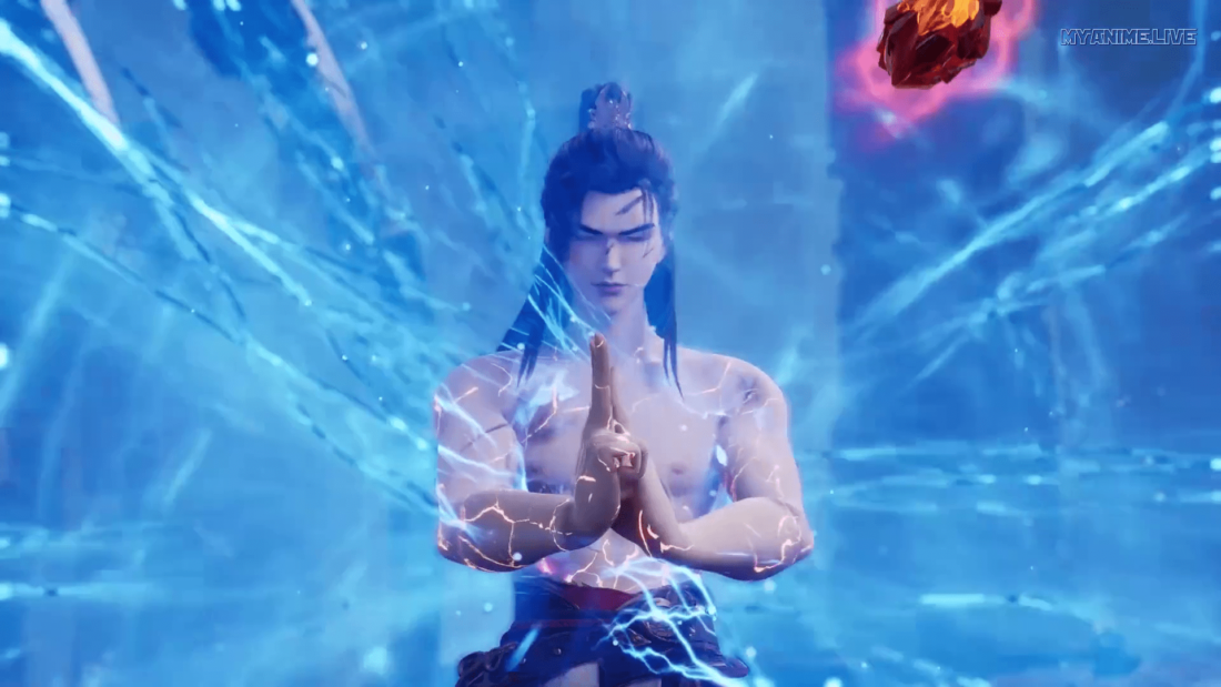 Watch Wu shen zhu zai – Martial Master episode 572 english sub stream - myanimelive - animeflix - anime dekho - anime hindi - Toonstream - donghua stream - Rare toon india