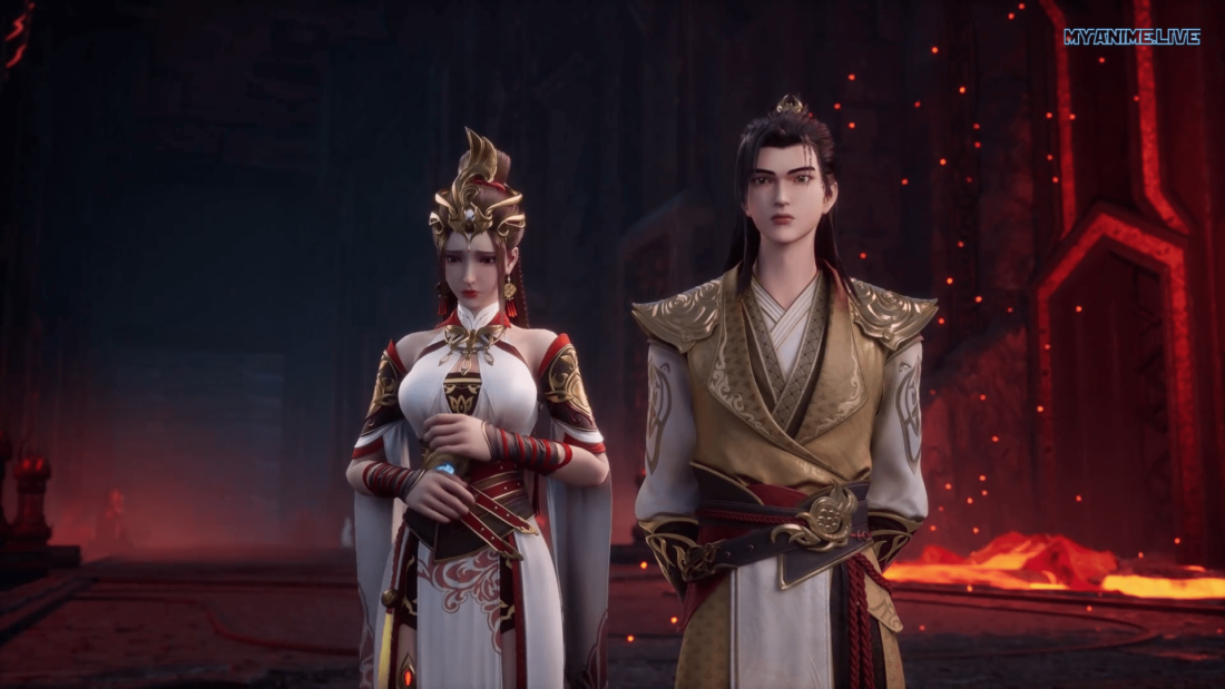 Watch Wu shen zhu zai – Martial Master episode 574 english sub stream - myanimelive - animeflix - anime dekho - anime hindi - Toonstream - donghua stream - Rare toon india