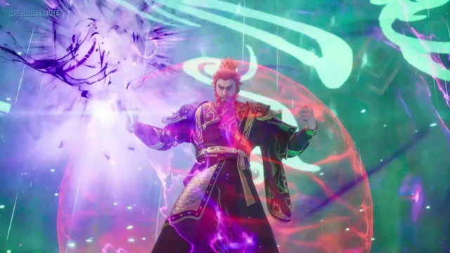 Watch Wu shen zhu zai – Martial Master episode 575 english sub stream - myanimelive - animeflix - anime dekho - anime hindi - Toonstream - donghua stream - Rare toon india
