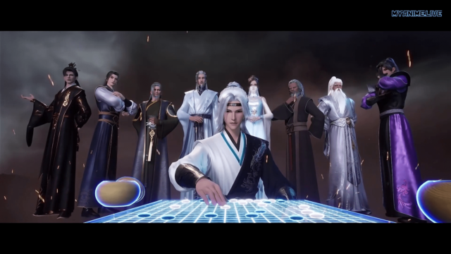Watch Yishi Du Zun – The Sovereign’s Ascension Episode 147 english sub stream - myanimelive - animeflix - anime dekho - anime hindi - Toonstream - donghua stream - Rare toon india