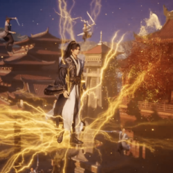 Watch Zhe Tian – Shrouding the Heavens episode 121 english sub stream - myanimelive - animeflix - anime dekho - anime hindi - Toonstream - donghua stream - Rare toon india