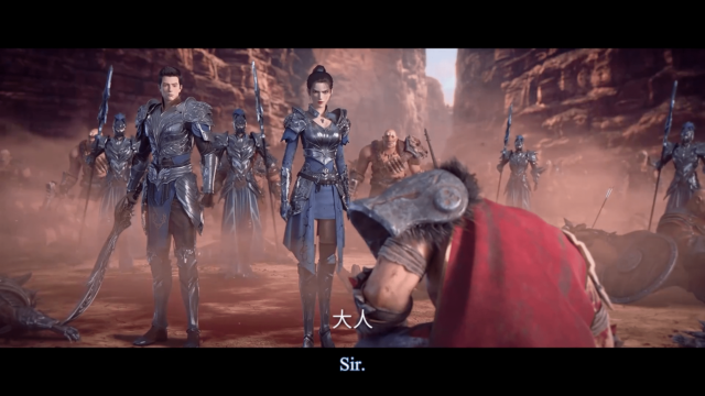 Watch Zi Chuan – Purple River S2 episode 04 english sub stream - myanimelive - animeflix - anime dekho - anime hindi - Toonstream - donghua stream - Rare toon india