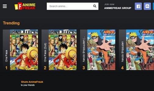 anime freak