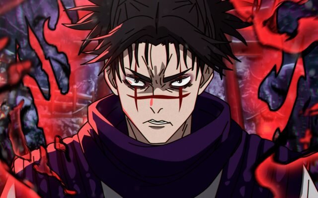 choso jujutsu kaisen