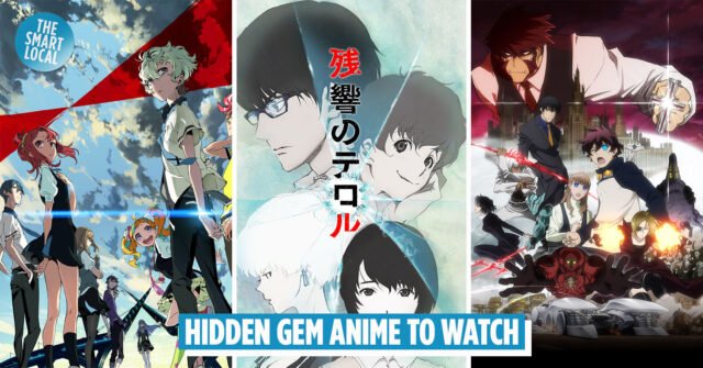 underrated anime