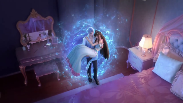 Watch Divine Love – Deep Blue Ep 5 Multi Sub stream - myanimelive - animeflix - anime dekho - anime hindi - Toonstream - donghua stream - Rare toon india