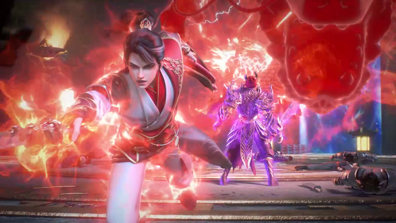 Watch Legend of Xianwu Episode 126 Multi Sub stream - myanimelive - animeflix - anime dekho - anime hindi - Toonstream - donghua stream - Rare toon india