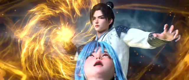 Watch Shenguo Zhi Shang Ep 10 Multi Sub stream - myanimelive - animeflix - anime dekho - anime hindi - Toonstream - donghua stream - Rare toon india