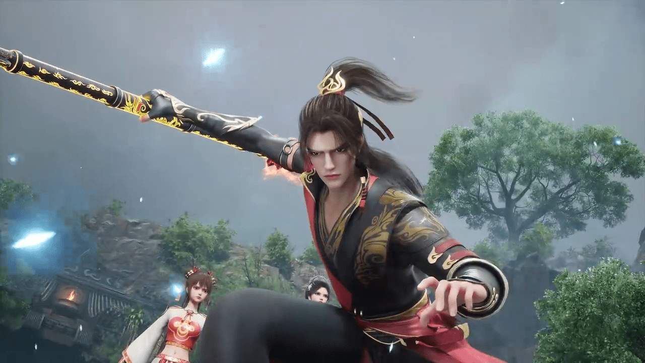 Watch Ancient War Spirit Episode 35 Multi Sub stream - myanimelive - animeflix - anime dekho - anime hindi - Toonstream - donghua stream - Rare toon india