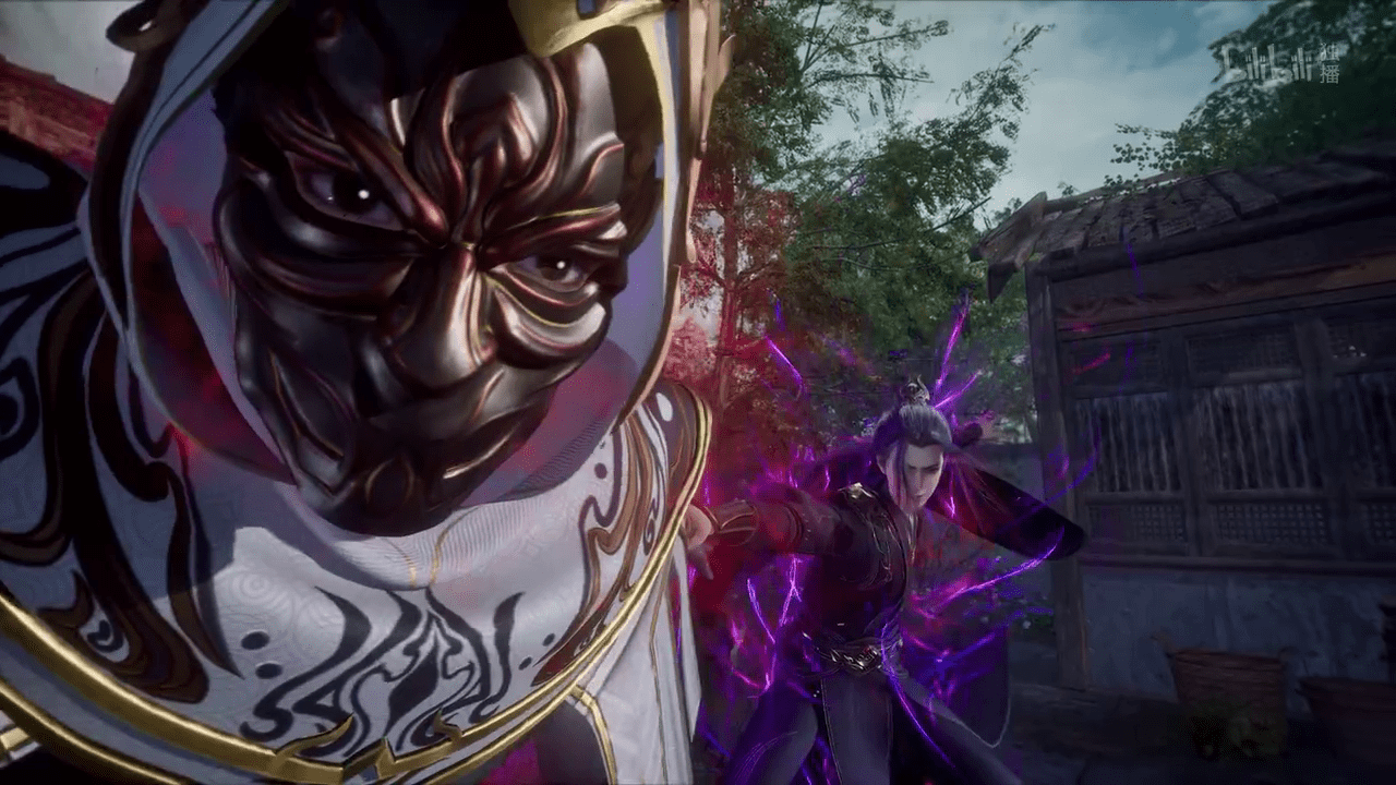 Watch My Senior Brother is Too Powerful Episode 42 stream - myanimelive - animeflix - anime dekho - anime hindi - Toonstream - donghua stream - Rare toon india