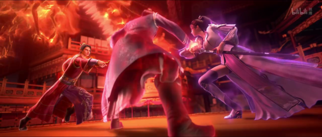Watch Word of Honor Season 2 Episode 13 Multi Sub stream - myanimelive - animeflix - anime dekho - anime hindi - Toonstream - donghua stream - Rare toon india