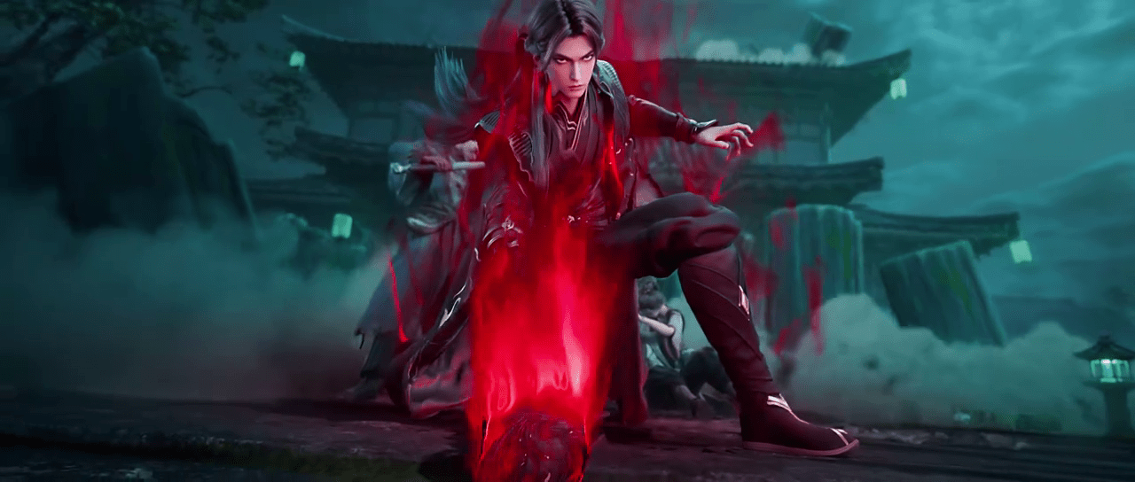 Watch Jade Dynasty Season 3 Episode 11 Multi Sub stream - myanimelive - animeflix - anime dekho - anime hindi - Toonstream - donghua stream - Rare toon india