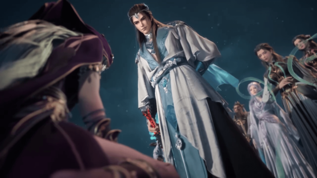 Watch Senior Brother Season 2 Episode 89 Multi Sub stream - myanimelive - animeflix - anime dekho - anime hindi - Toonstream - donghua stream - Rare toon india