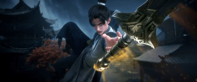 Watch Shenguo Zhi Shang Ep 11 Multi Sub stream - myanimelive - animeflix - anime dekho - anime hindi - Toonstream - donghua stream - Rare toon india