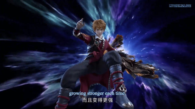 Watch Tales of Demons and Gods 9th Season episode 10 english sub stream - myanimelive - animeflix - anime dekho - anime hindi - Toonstream - donghua stream - Rare toon india