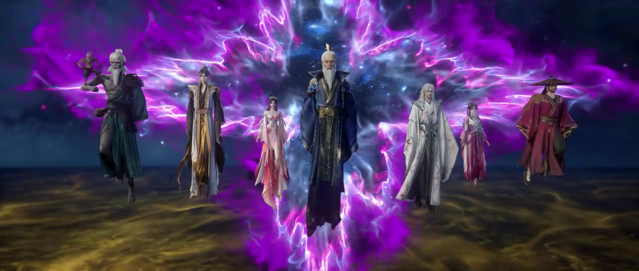 Watch Renegade Immortal (Xian Ni) Episode 101 Multi Sub stream - myanimelive - animeflix - anime dekho - anime hindi - Toonstream - donghua stream - Rare toon india