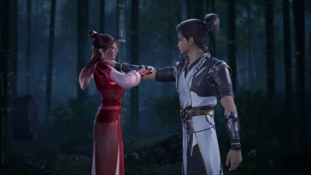 Watch Twin Martial Spirits Ep 15 Multi Sub stream - myanimelive - animeflix - anime dekho - anime hindi - Toonstream - donghua stream - Rare toon india