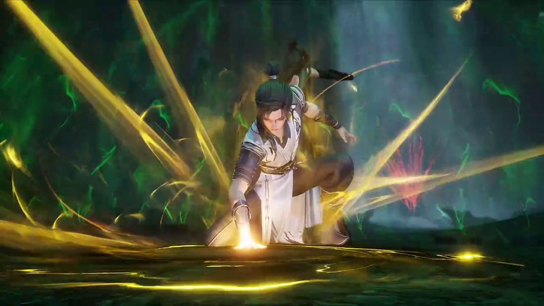 Watch Twin Martial Spirits Ep 16 Multi Sub stream - myanimelive - animeflix - anime dekho - anime hindi - Toonstream - donghua stream - Rare toon india