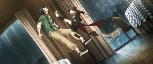 Watch Dragon Raja II: The Mourner’s Eyes Episode 7 stream - myanimelive - animeflix - anime dekho - anime hindi - Toonstream - donghua stream - Rare toon india