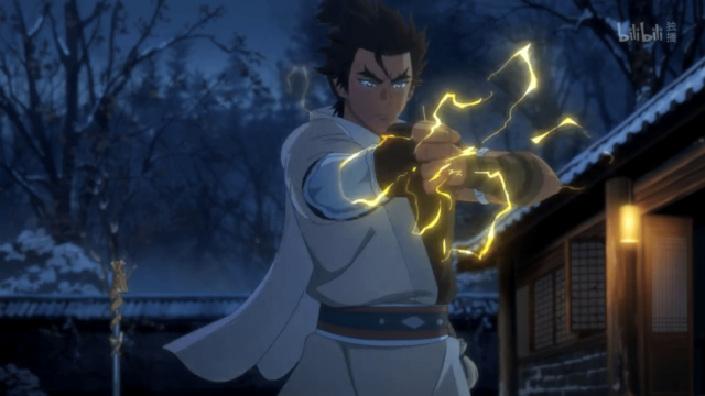 Watch Hundred Demons Season 5 Ep 5 Multi Sub stream - myanimelive - animeflix - anime dekho - anime hindi - Toonstream - donghua stream - Rare toon india