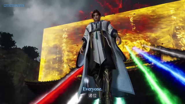 Watch Wu Shang Shen Di – Supreme God Emperor episode 517 eng sub stream - myanimelive - animeflix - anime dekho - anime hindi - Toonstream - donghua stream - Rare toon india