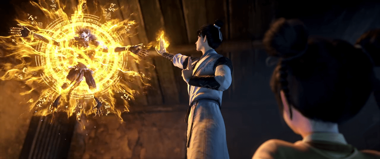 Watch Shenguo Zhi Shang Ep 12 Multi Sub stream - myanimelive - animeflix - anime dekho - anime hindi - Toonstream - donghua stream - Rare toon india