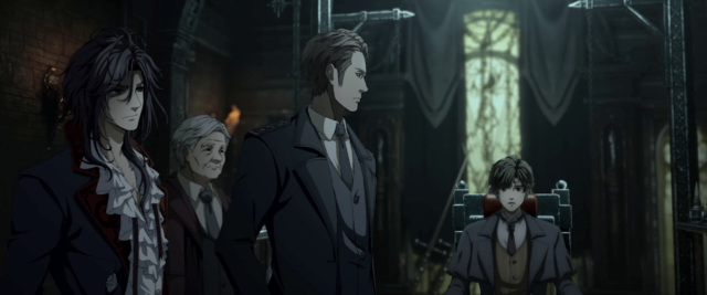 Watch Lord of Mysteries Episode 9 Multi Sub stream - myanimelive - animeflix - anime dekho - anime hindi - Toonstream - donghua stream - Rare toon india