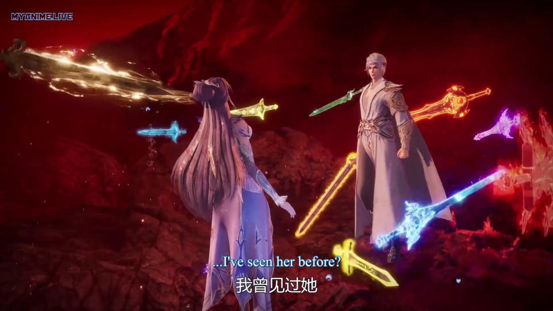 Watch Againts the Sky Supreme episode 437 english sub stream - myanimelive - animeflix - anime dekho - anime hindi - Toonstream - donghua stream - Rare toon india