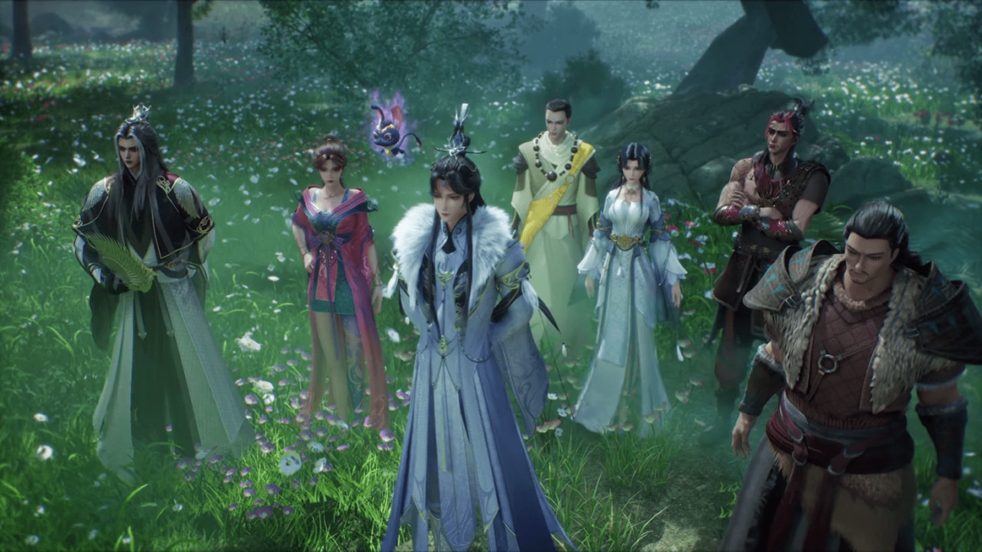 Watch 100000 Years of Refining Qi EP 269 Multi Sub stream - myanimelive - animeflix - anime dekho - anime hindi - Toonstream - donghua stream - Rare toon india