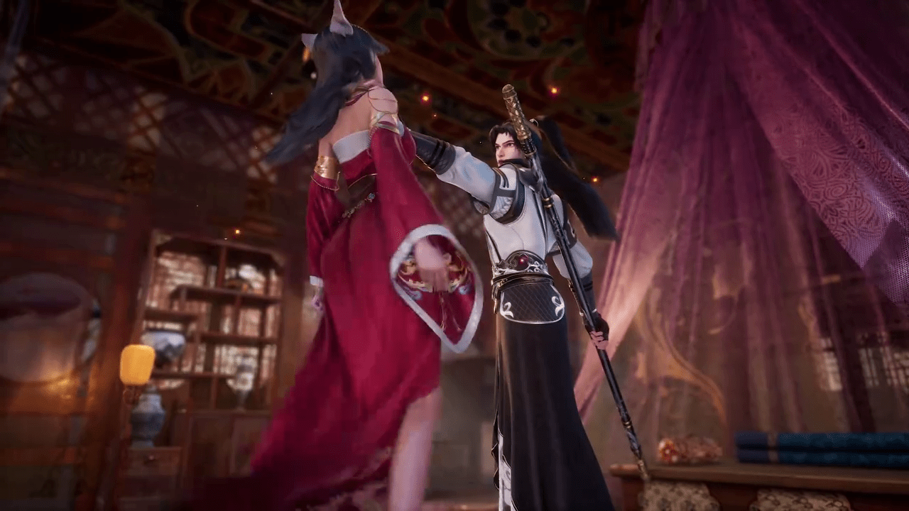 Watch Swallowing the Heavens Ep 36 Multi Sub stream - myanimelive - animeflix - anime dekho - anime hindi - Toonstream - donghua stream - Rare toon india