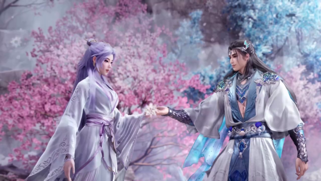 Watch Senior Brother Season 2 Episode 91 Multi Sub stream - myanimelive - animeflix - anime dekho - anime hindi - Toonstream - donghua stream - Rare toon india