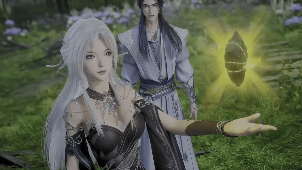 Watch Little Fairy Yao Episode 39 Multi Sub stream - myanimelive - animeflix - anime dekho - anime hindi - Toonstream - donghua stream - Rare toon india